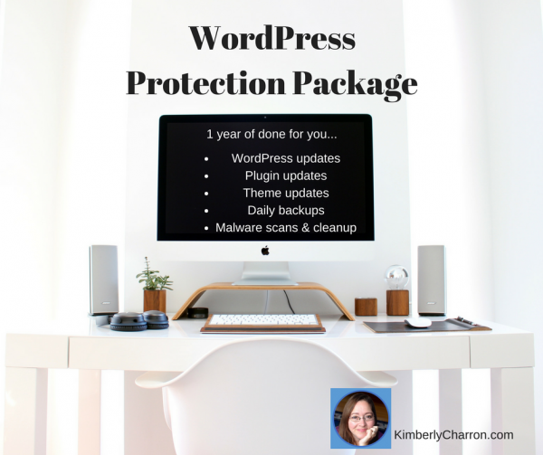 wordpress protection package