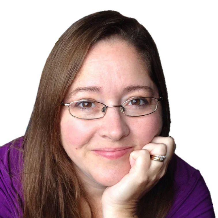 Kimberly charron head shot